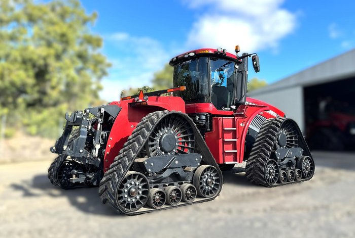 CASE IH Steiger 500 Rowtrac Cvt Tractor