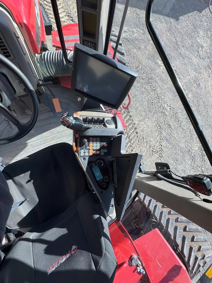 CASE IH Steiger 500 Rowtrac Cvt Tractor