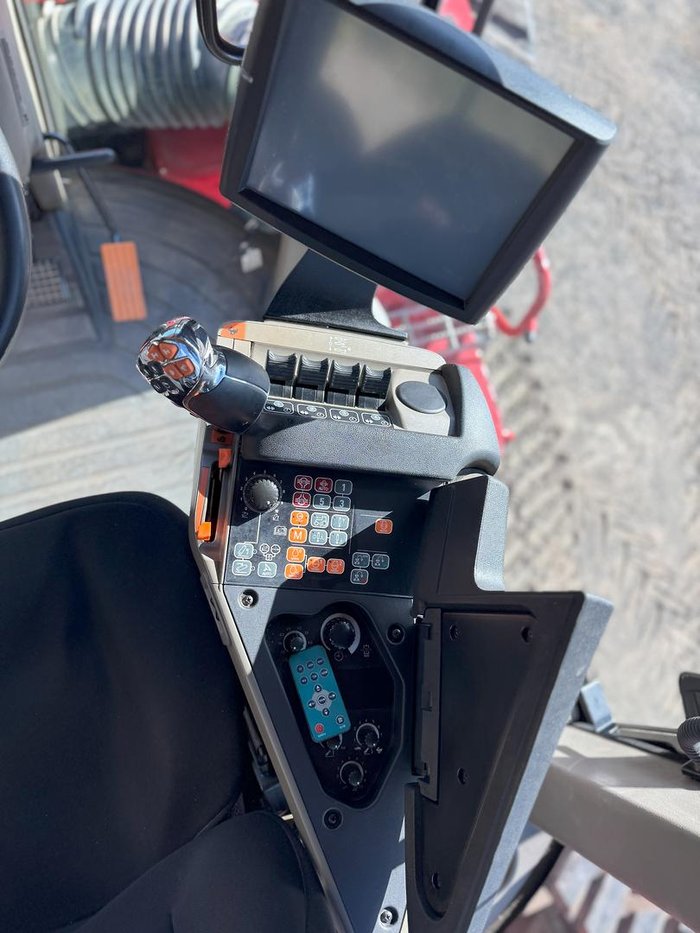 CASE IH Steiger 500 Rowtrac Cvt Tractor