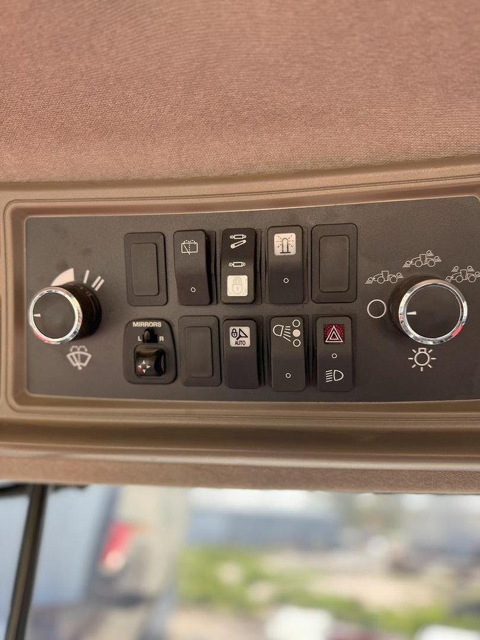 CASE IH Steiger 500 Rowtrac Cvt Tractor