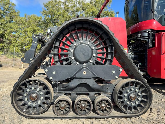 CASE IH Steiger 500 Rowtrac Cvt Tractor