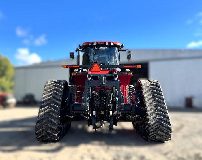 CASE IH Steiger 500 Rowtrac Cvt Tractor