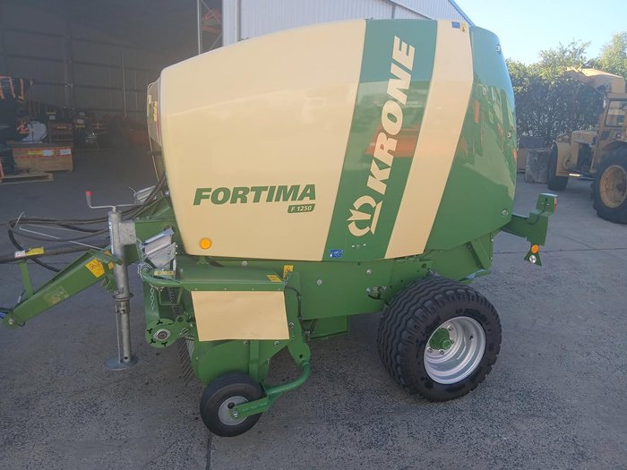 Krone Fortima F1250