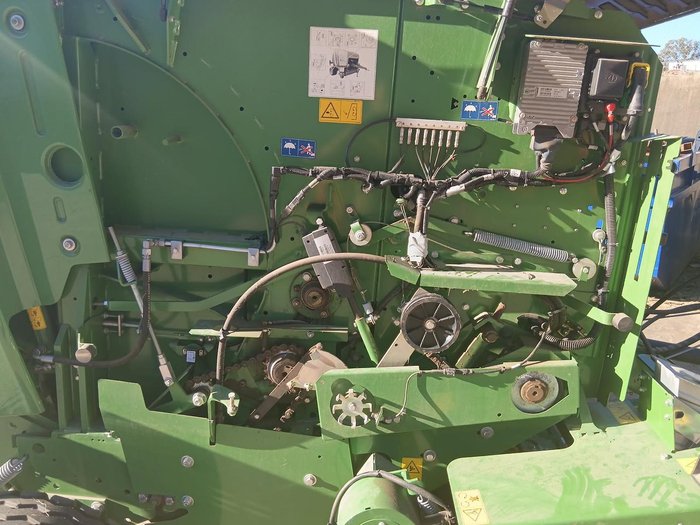 Krone Fortima F1250