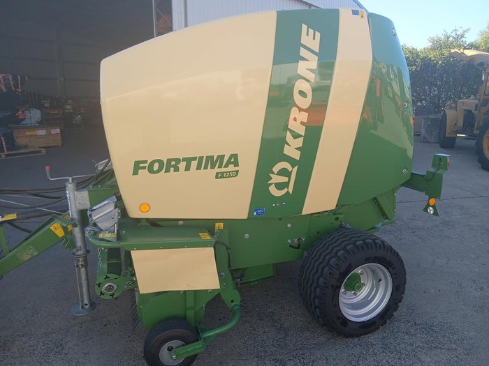 Krone Fortima F1250