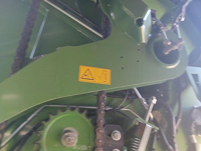Krone Fortima F1250