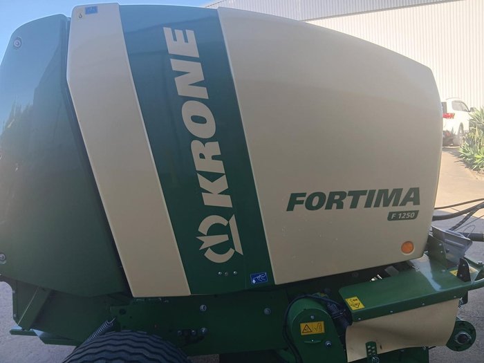 Krone Fortima F1250
