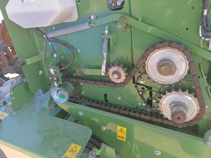 Krone Fortima F1250