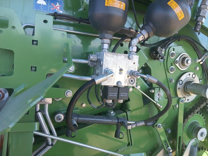 Krone Fortima F1250