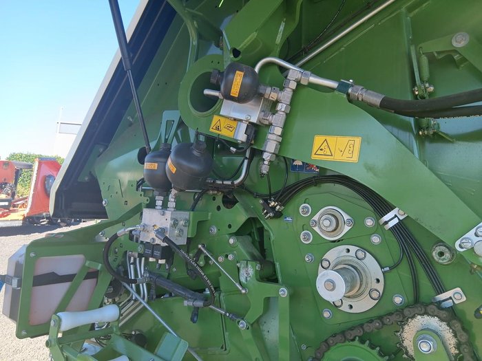 Krone Fortima F1250