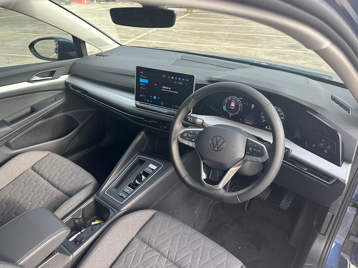 2025 Volkswagen Golf 110TSI Life