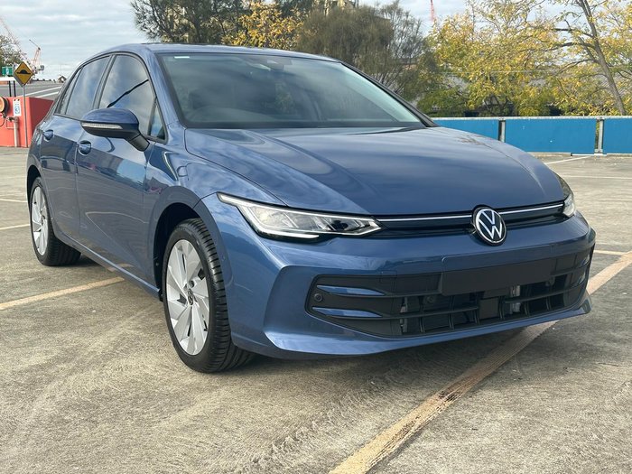 2025 Volkswagen Golf 110TSI Life