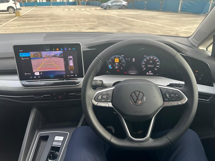 2025 Volkswagen Golf 110TSI Life