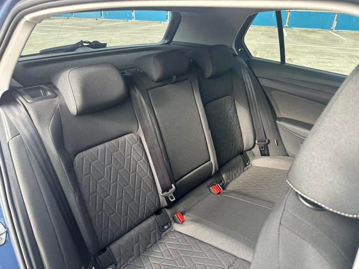 2025 Volkswagen Golf 110TSI Life