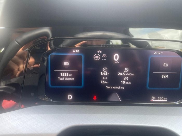 2025 Volkswagen Golf 110TSI Life