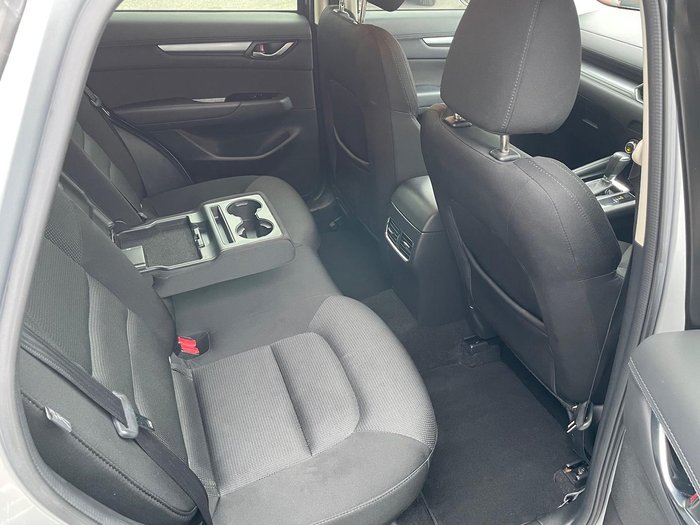 2017 Mazda CX-5 Maxx Sport