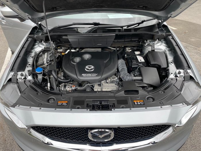 2017 Mazda CX-5 Maxx Sport