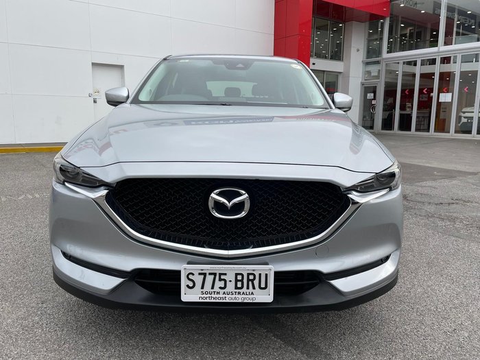 2017 Mazda CX-5 Maxx Sport