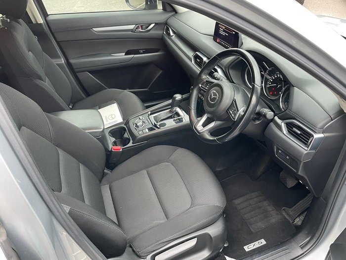 2017 Mazda CX-5 Maxx Sport