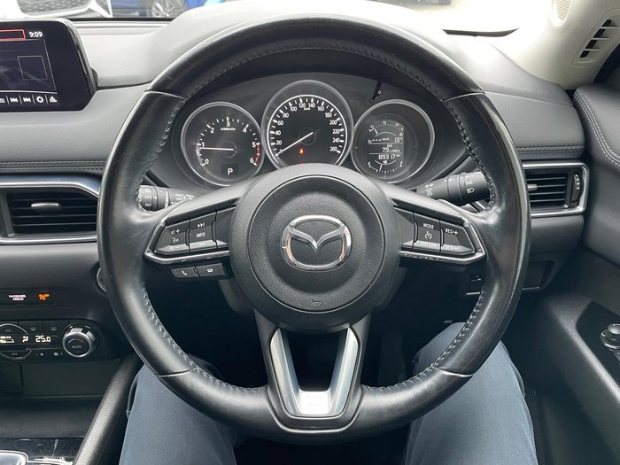 2017 Mazda CX-5 Maxx Sport