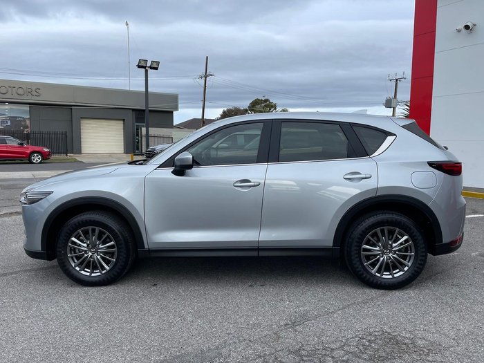 2017 Mazda CX-5 Maxx Sport
