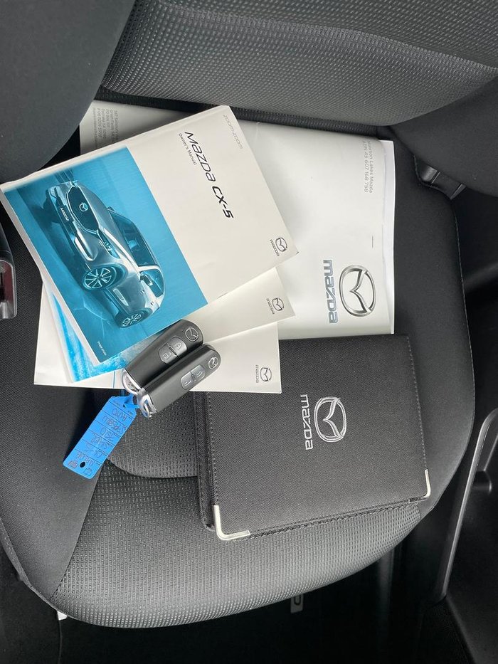 2017 Mazda CX-5 Maxx Sport