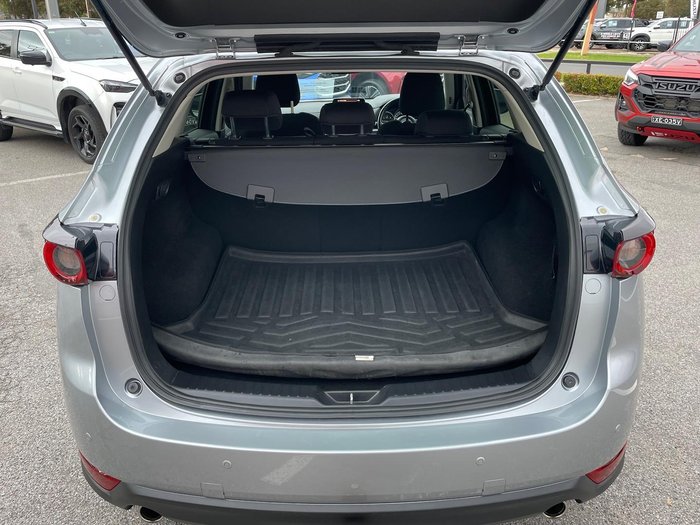 2017 Mazda CX-5 Maxx Sport