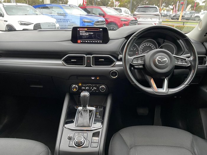 2017 Mazda CX-5 Maxx Sport