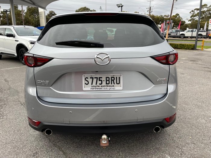 2017 Mazda CX-5 Maxx Sport