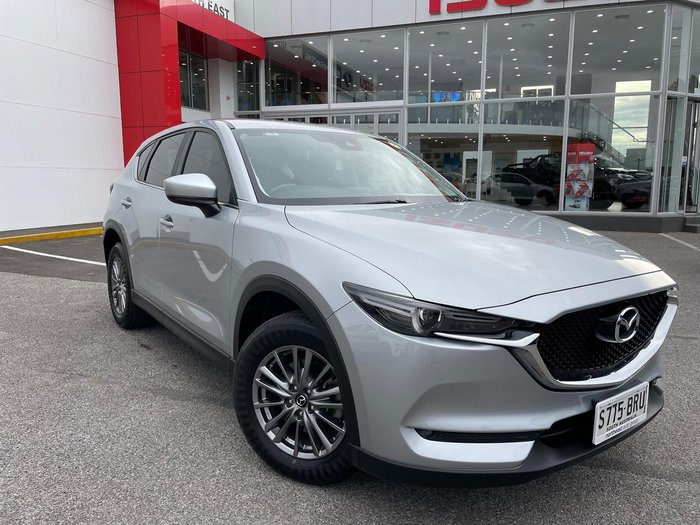 2017 Mazda CX-5 Maxx Sport