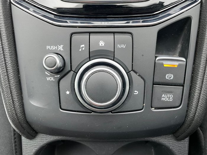 2017 Mazda CX-5 Maxx Sport