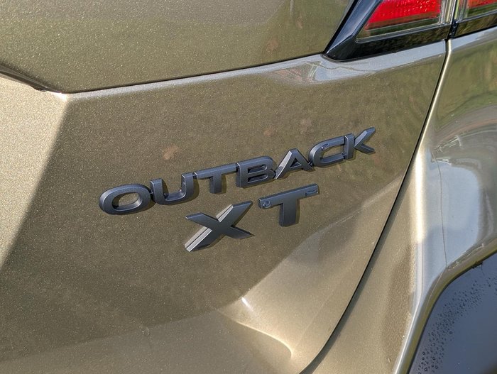 2024 Subaru Outback AWD Sport XT 6GEN MY25 AWD Autumn Green