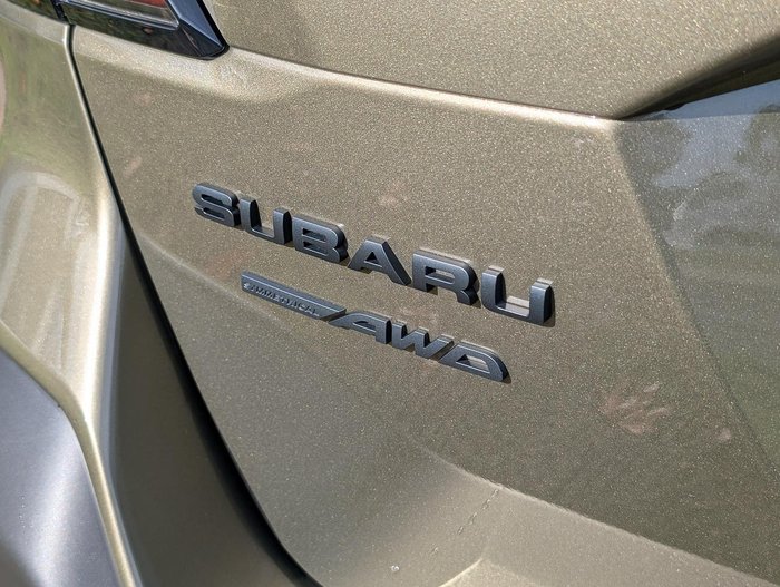 2024 Subaru Outback AWD Sport XT 6GEN MY25 AWD Autumn Green
