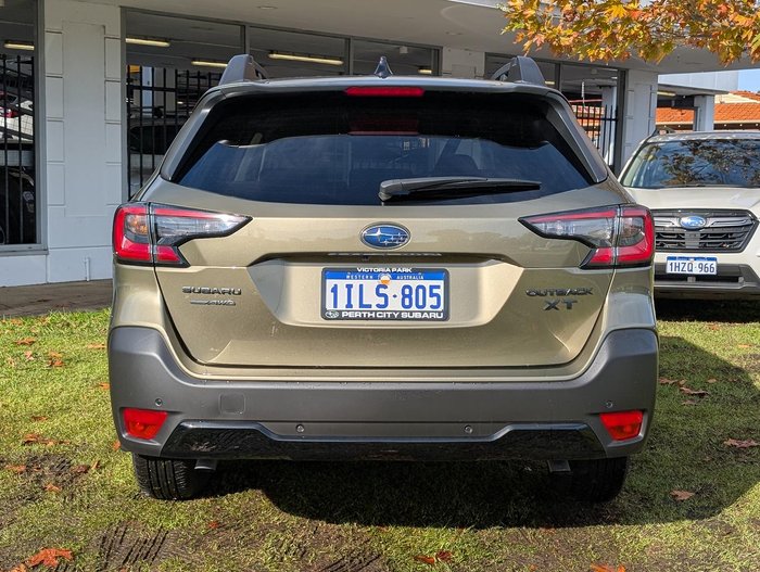 2024 Subaru Outback AWD Sport XT 6GEN MY25 AWD Autumn Green