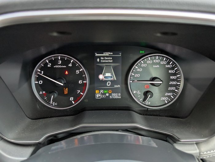 2024 Subaru Outback AWD Sport XT 6GEN MY25 AWD Autumn Green