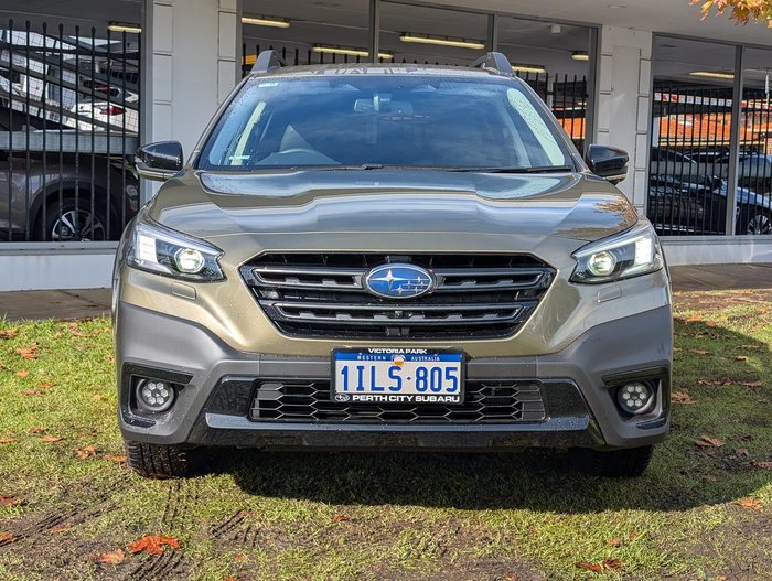 2024 Subaru Outback AWD Sport XT 6GEN MY25 AWD Autumn Green