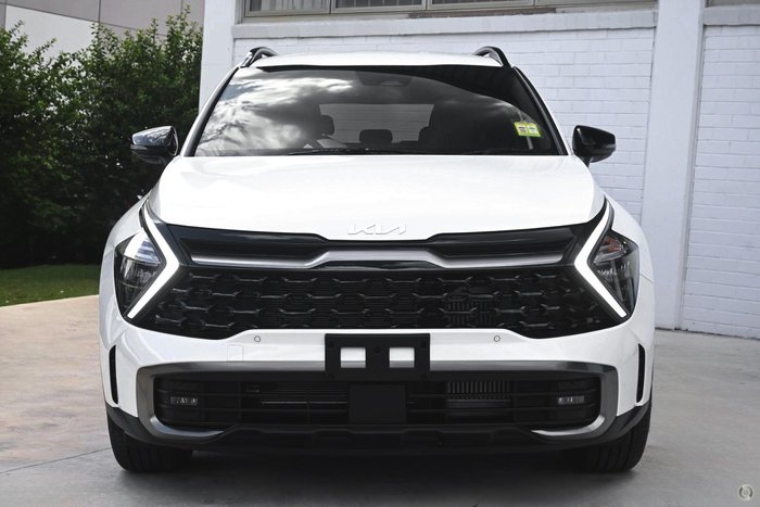 2025 Kia Sportage SX+