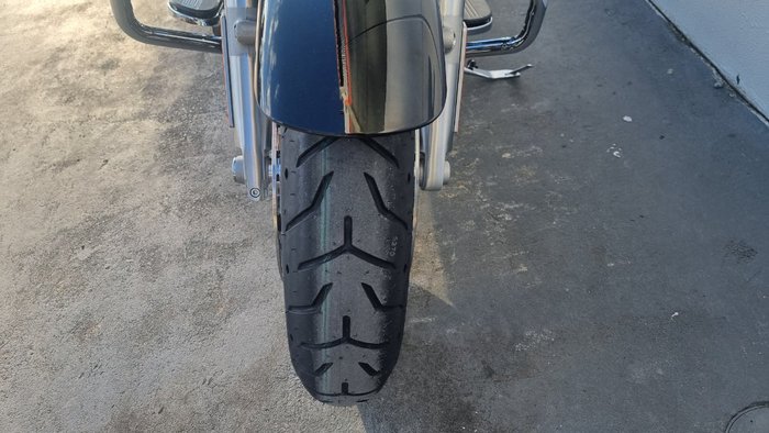 2025 Harley-davidson FLHX STREET GLIDE (117) Vivid Black