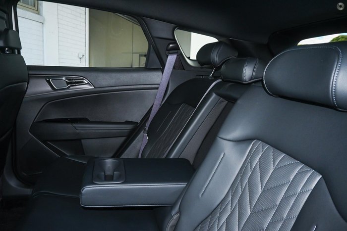 2025 Kia Sportage SX+