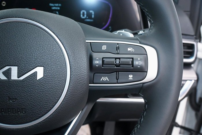 2025 Kia Sportage SX+