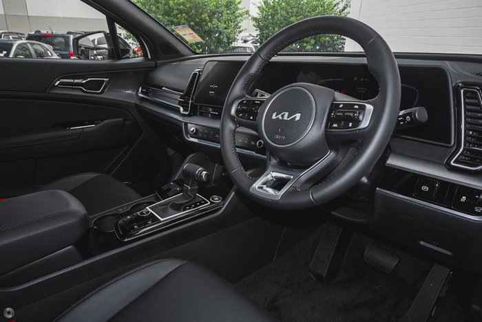 2025 Kia Sportage SX+