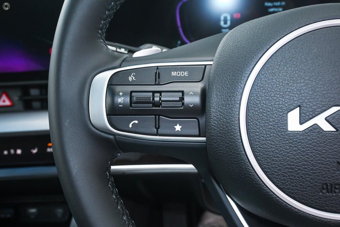 2025 Kia Sportage SX+