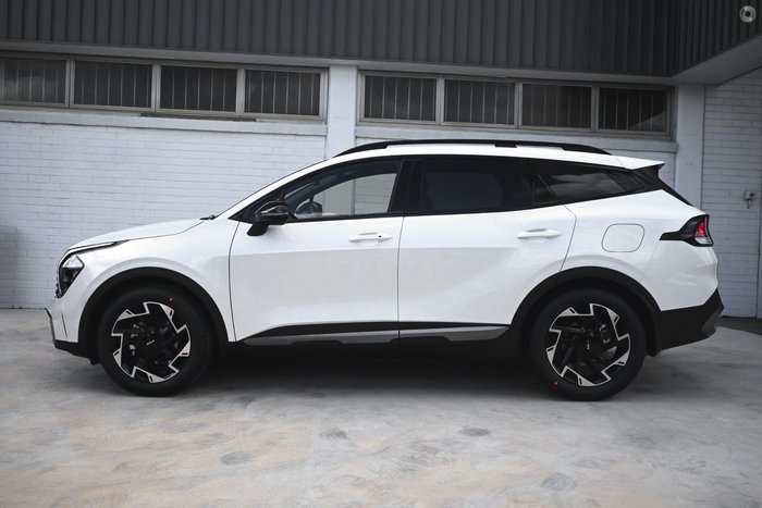 2025 Kia Sportage SX+