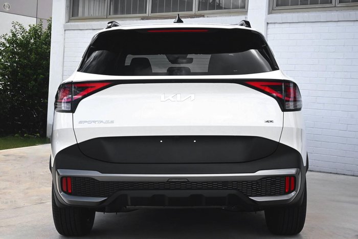 2025 Kia Sportage SX+