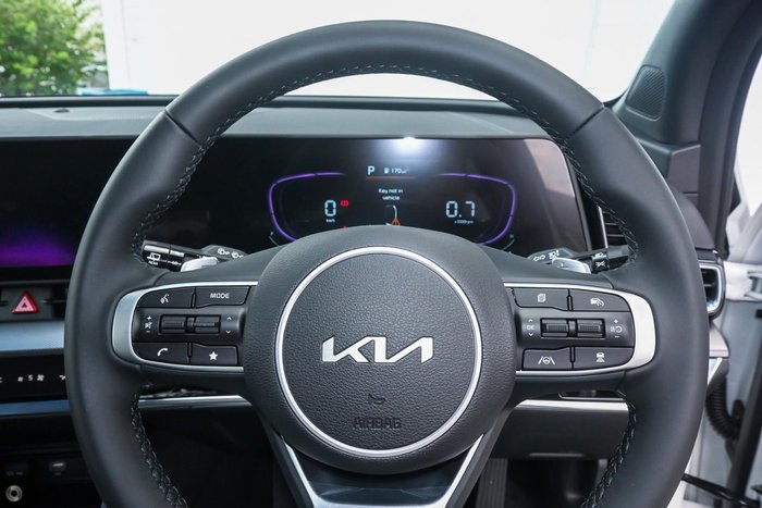2025 Kia Sportage SX+