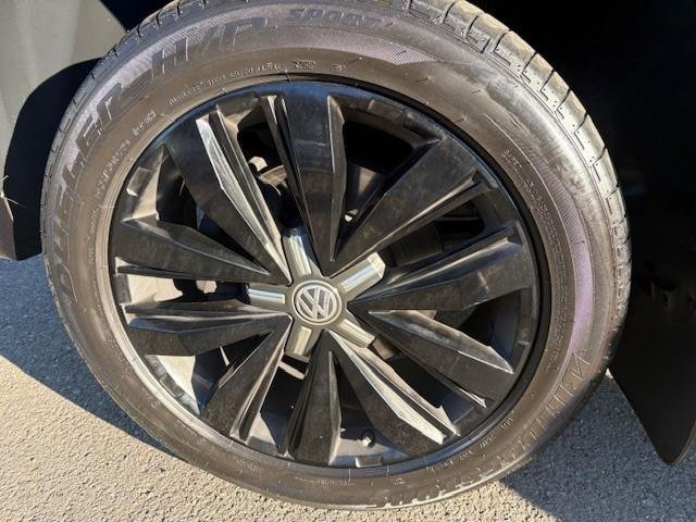 2019 Volkswagen Amarok TDI580 Highline Black