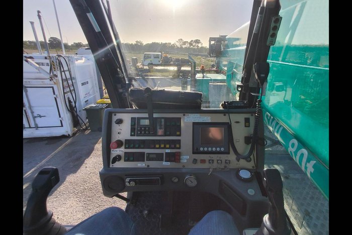 2011 Terex Demag / Tadano AC80 2