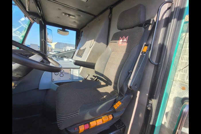 2011 Terex Demag / Tadano AC80 2