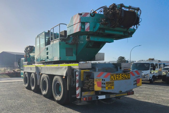 2011 Terex Demag / Tadano AC80 2