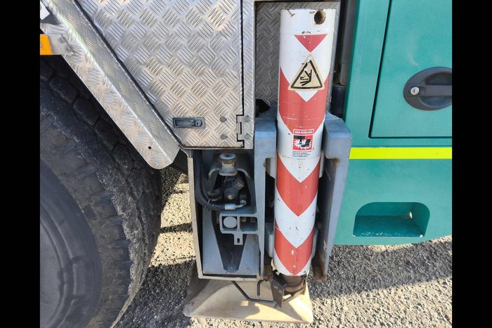 2011 Terex Demag / Tadano AC80 2